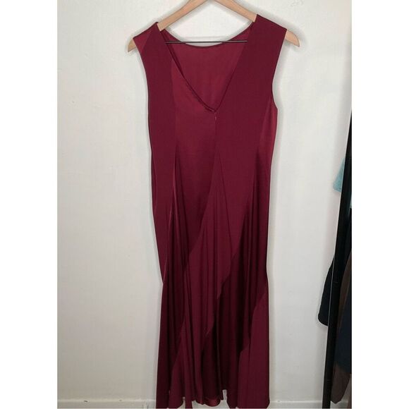 Tory Burch Hailee Midi Dress - Picture 3 of 8